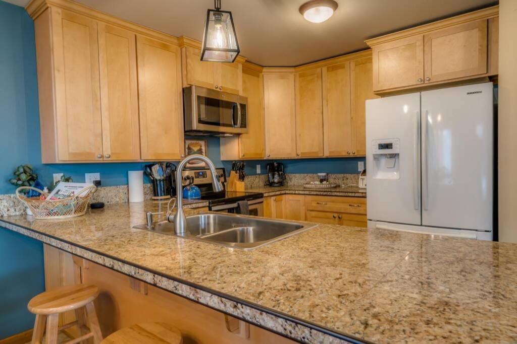 Das Bavarian Condo, 5 Star Ground Floor Unit, Walk To Town, Sleeps 6 Leavenworth Exterior foto