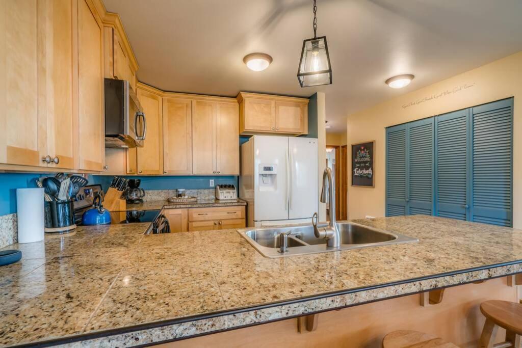 Das Bavarian Condo, 5 Star Ground Floor Unit, Walk To Town, Sleeps 6 Leavenworth Exterior foto