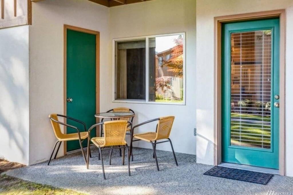 Das Bavarian Condo, 5 Star Ground Floor Unit, Walk To Town, Sleeps 6 Leavenworth Exterior foto