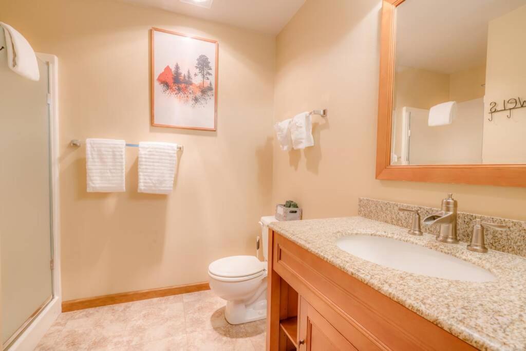 Das Bavarian Condo, 5 Star Ground Floor Unit, Walk To Town, Sleeps 6 Leavenworth Exterior foto
