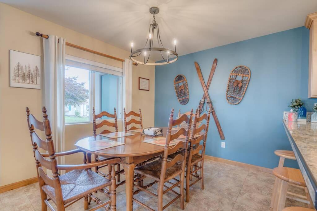 Das Bavarian Condo, 5 Star Ground Floor Unit, Walk To Town, Sleeps 6 Leavenworth Exterior foto