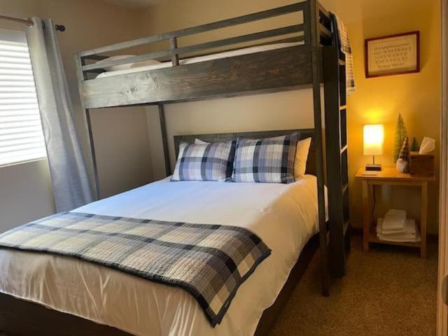 Das Bavarian Condo, 5 Star Ground Floor Unit, Walk To Town, Sleeps 6 Leavenworth Exterior foto